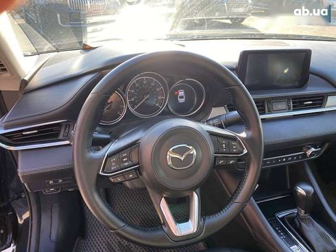 Mazda 6 2018 - фото 13