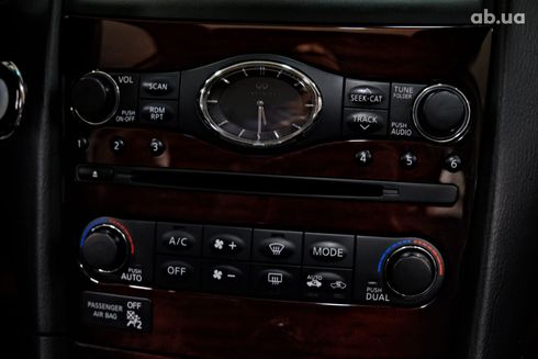 Infiniti QX50 2016 серый - фото 3