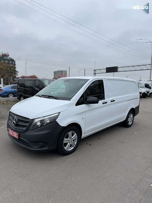 Mercedes-Benz Vito 2020 - фото 4