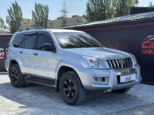 Toyota Land Cruiser Prado 2003 - фото 23