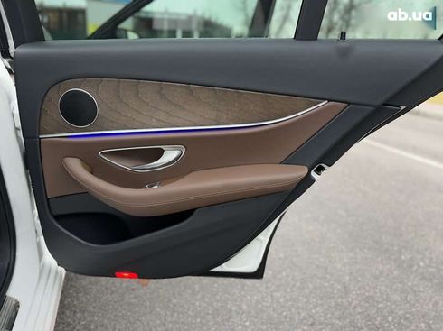 Mercedes-Benz E-Класс 2021 - фото 28