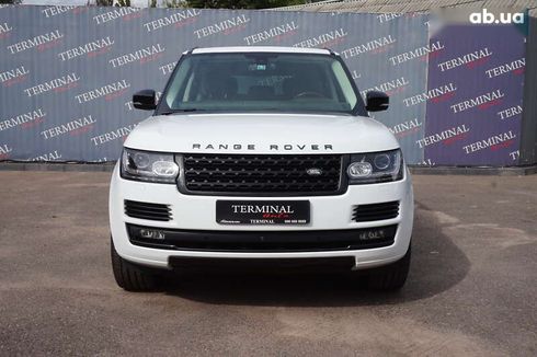 Land Rover Range Rover 2016 - фото 2