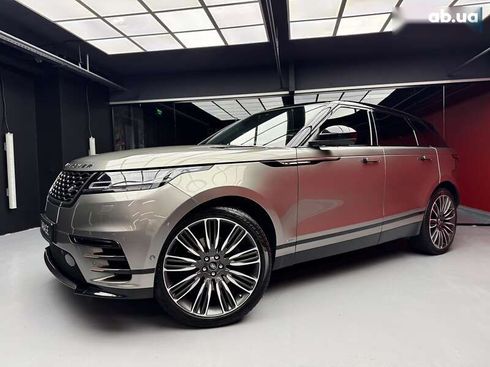 Land Rover Range Rover Velar 2017 - фото 6