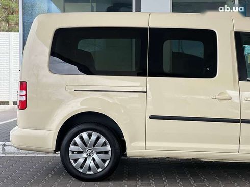 Volkswagen Caddy 2015 - фото 8