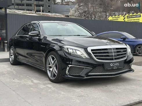 Mercedes-Benz S-Класс 2013 - фото 3