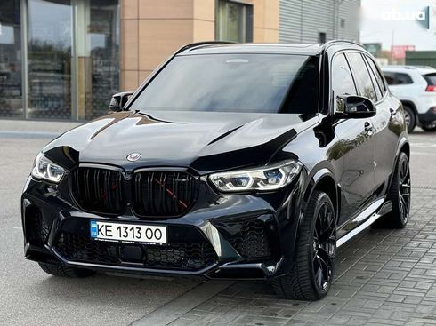 BMW X5 M 2020 - фото 26