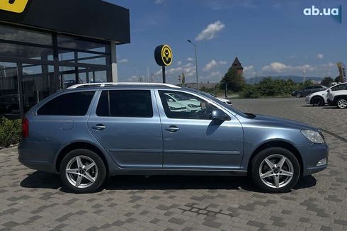 Skoda Octavia 2009 - фото 8