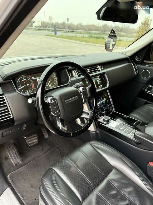 Land Rover Range Rover 2015 - фото 21