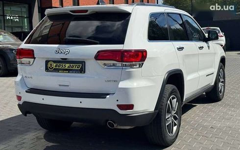 Jeep Grand Cherokee 2020 - фото 6