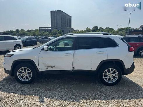 Jeep Cherokee 2017 - фото 5