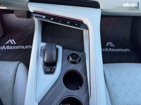 Zeekr 001 2024 - фото 15