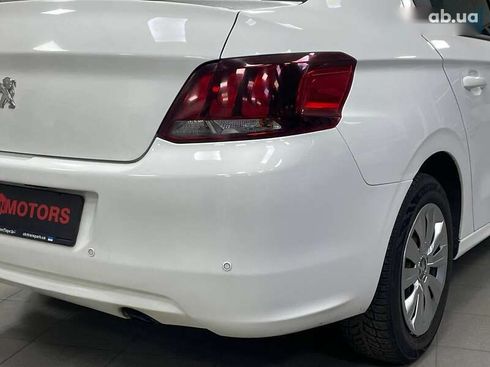 Peugeot 301 2017 - фото 10