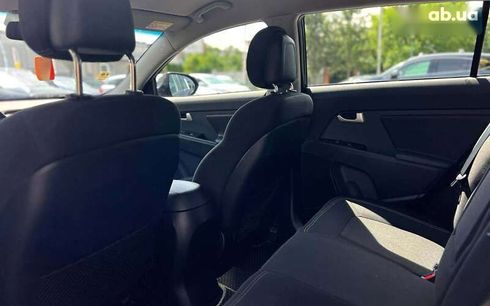 Kia Sportage 2013 - фото 23