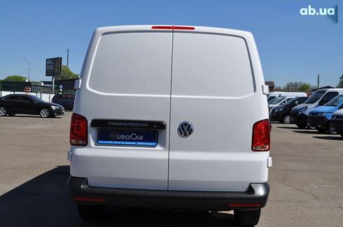 Volkswagen Transporter 2020 - фото 8