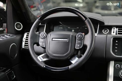 Land Rover Range Rover 2016 - фото 20