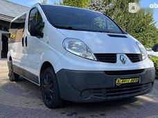 Купить Renault Trafic 2012 бу во Львове - купить на Автобазаре