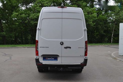 Mercedes-Benz Sprinter 2018 - фото 11