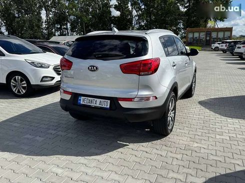 Kia Sportage 2013 - фото 4