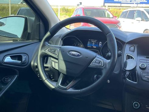 Ford Focus 2016 серый - фото 23