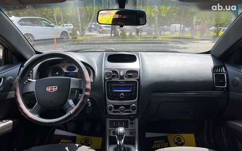 Geely Emgrand 7 2013 - фото 12