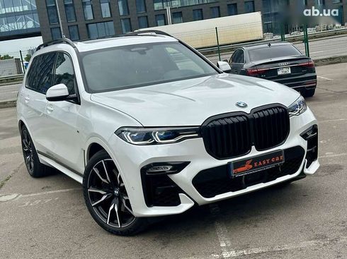 BMW X7 2022 - фото 10