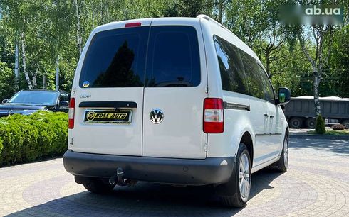 Volkswagen Caddy 2008 - фото 7