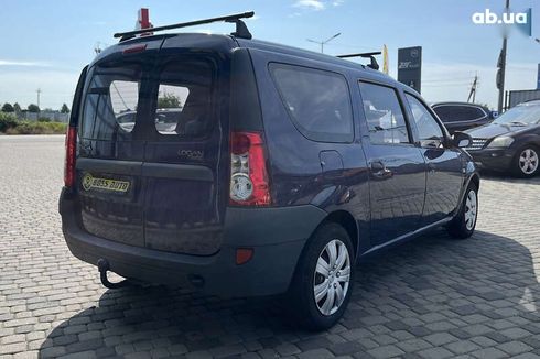 Dacia logan mcv 2008 - фото 7