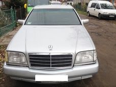 Запчасти на Mercedes-Benz S-Класс в Днепропетровске - купить на Автобазаре