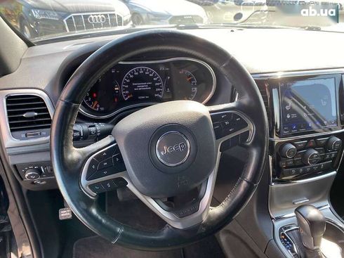 Jeep Grand Cherokee 2020 - фото 14