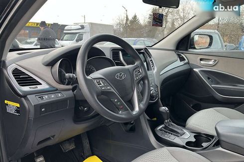 Hyundai Santa Fe 2014 - фото 10
