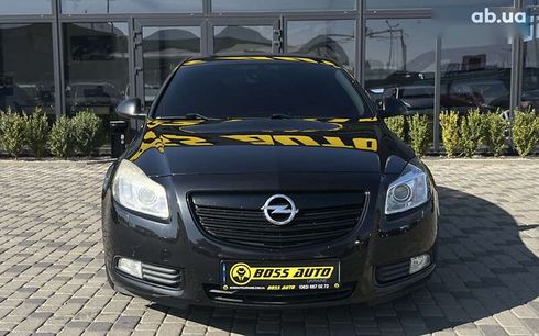 Opel Insignia 2010 - фото 4