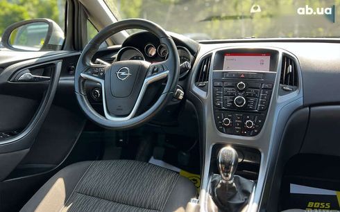 Opel Astra 2015 - фото 12