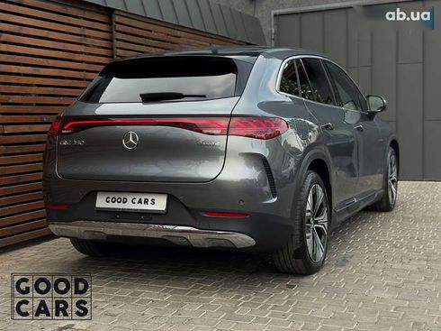 Mercedes-Benz EQE-Класс 2023 - фото 10