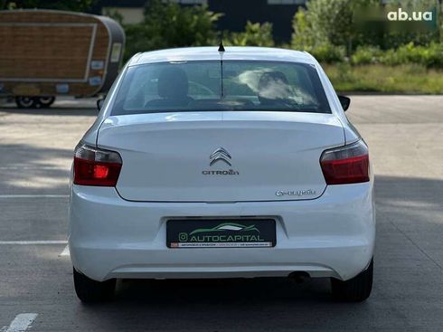 Citroёn C-Elysee 2016 - фото 5