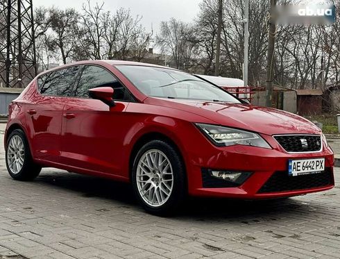 SEAT Leon 2013 - фото 11