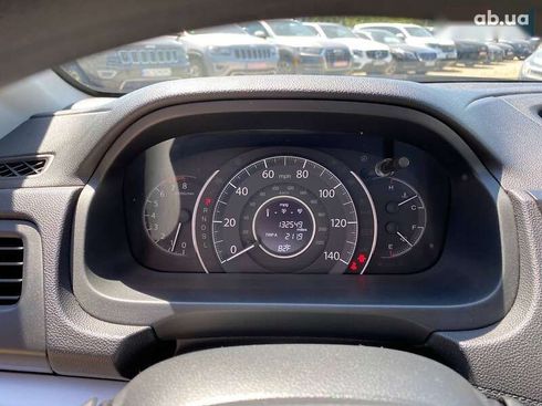 Honda CR-V 2016 - фото 17
