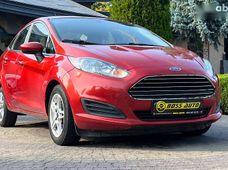 Продажа б/у Ford Fiesta 2018 года - купить на Автобазаре