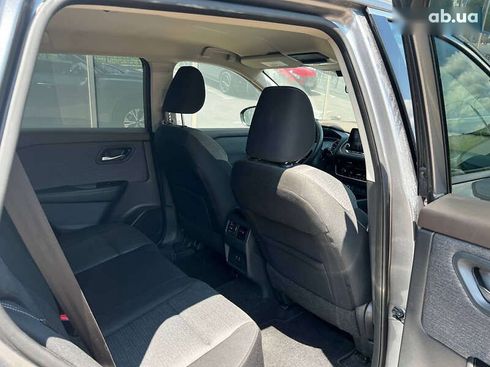 Nissan Rogue 2021 - фото 23