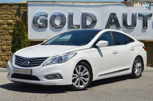 Hyundai Grandeur 2013 - фото 6
