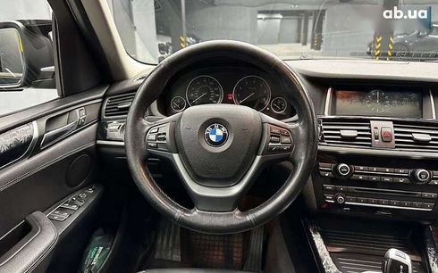 BMW X3 2017 - фото 14