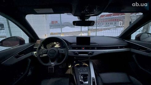 Audi A4 2017 - фото 24