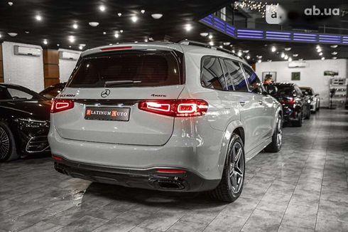 Mercedes-Benz GLS-Класс 2022 - фото 19