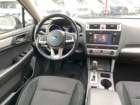 Subaru Outback 2017 белый - фото 28