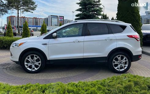 Ford Escape 2016 - фото 4
