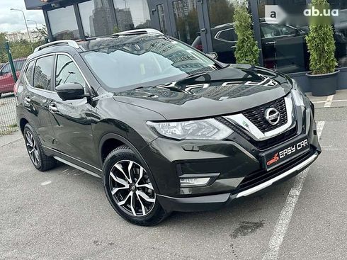 Nissan X-Trail 2020 - фото 13