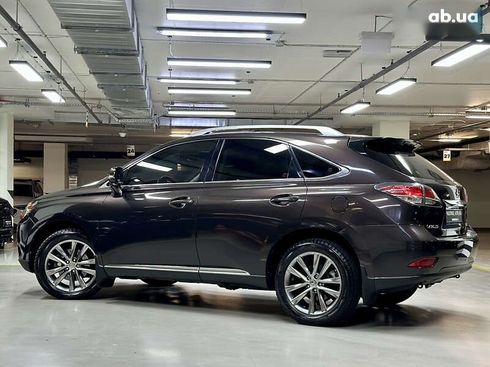 Lexus RX 2014 - фото 23