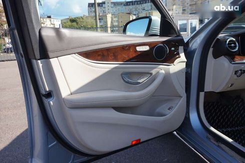 Mercedes-Benz E-Класс 2016 - фото 18