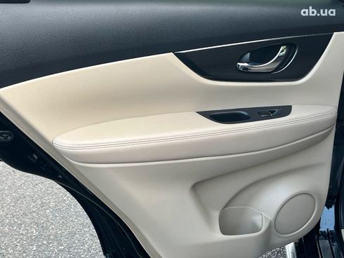 Nissan X-Trail 2017 черный - фото 27