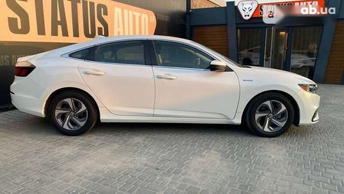 Honda Insight 2018 - фото 2