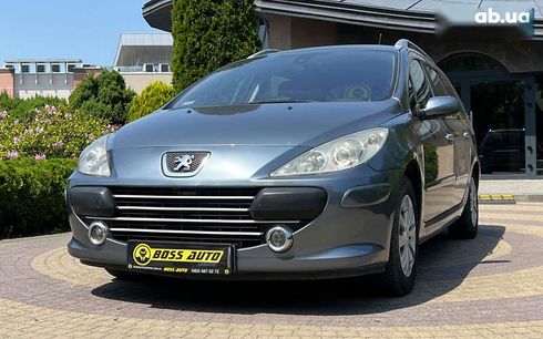 Peugeot 307 2007 - фото 3